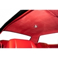 1964-66 Coupe 1-Piece Headliner, UniSuede / Vinyl